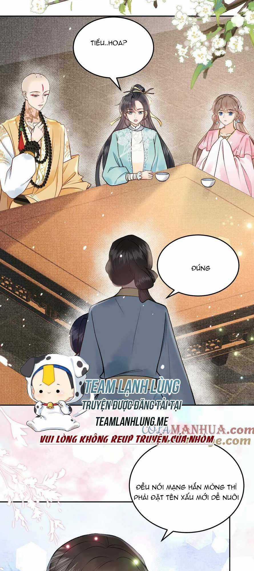 Toàn Tông Môn Đều Là Kẻ Si Tình, Chỉ Có Ta Là Tỉnh Táo Chapter 158 trang 8