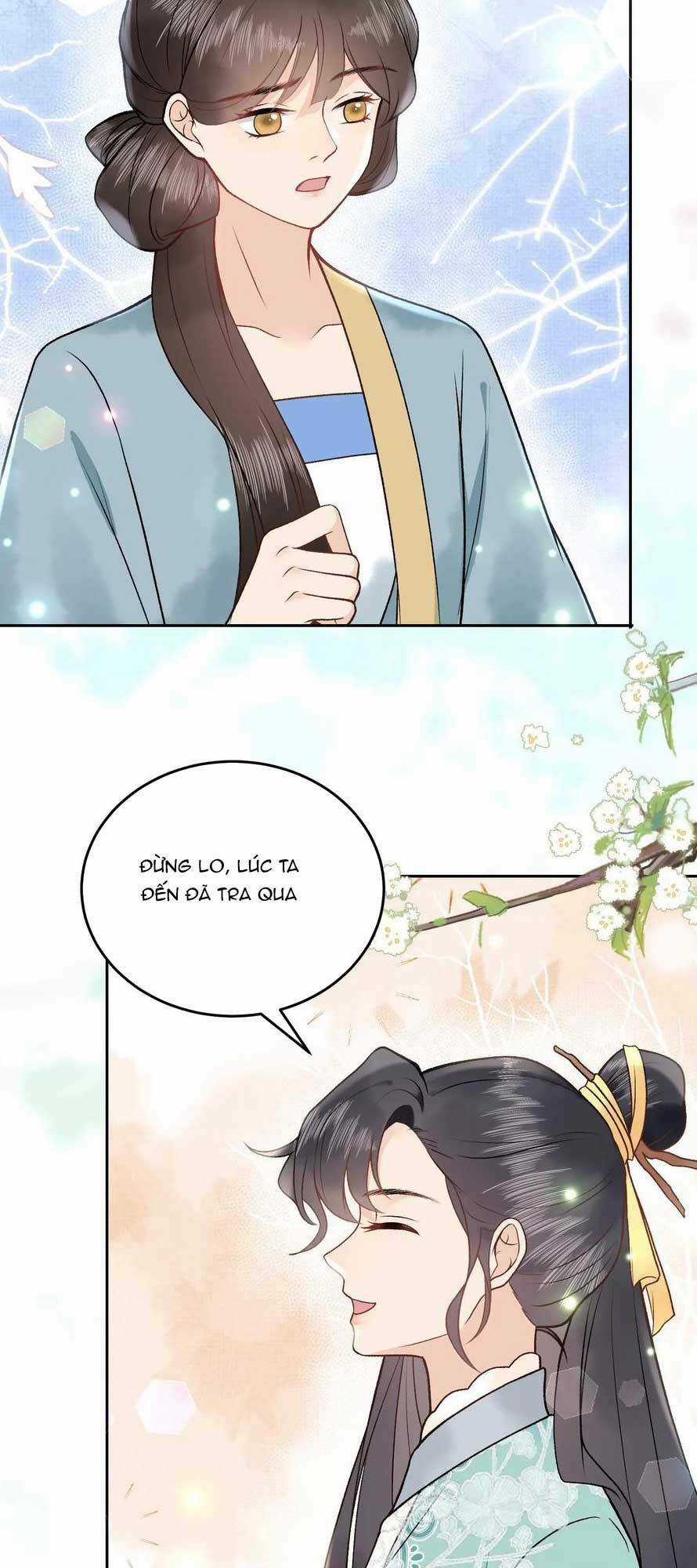 Toàn Tông Môn Đều Là Kẻ Si Tình, Chỉ Có Ta Là Tỉnh Táo Chapter 158 trang 9