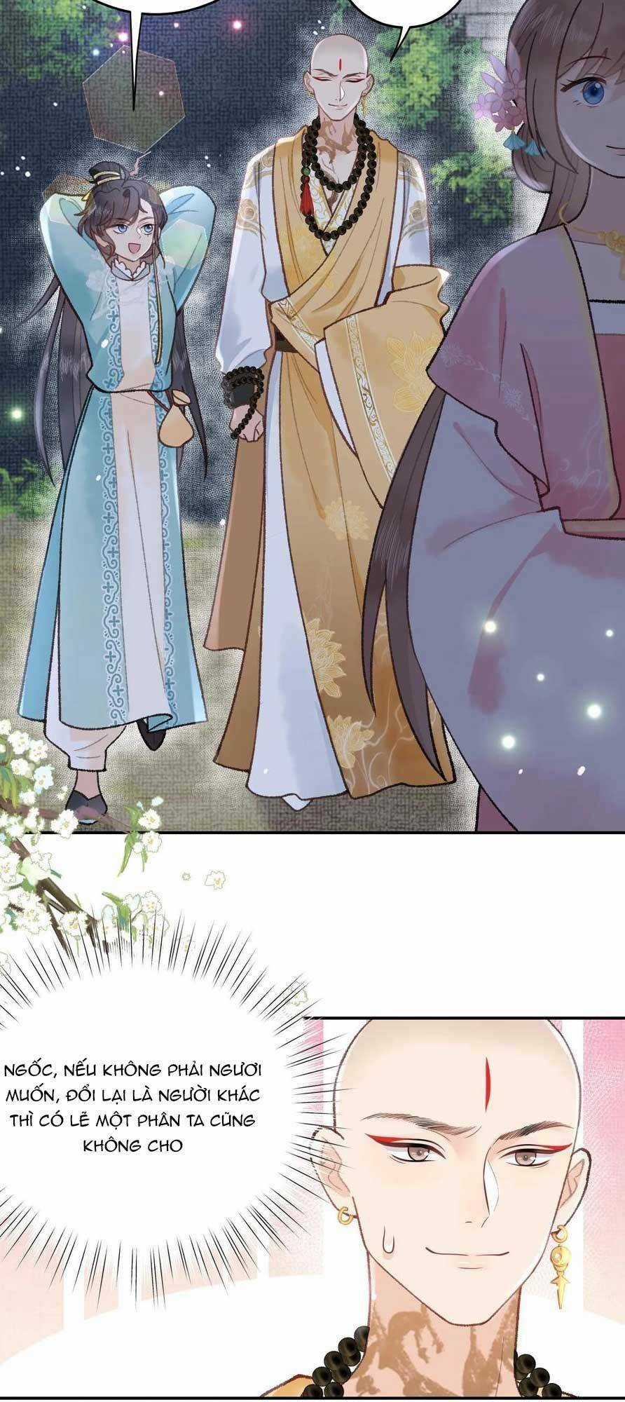 Toàn Tông Môn Đều Là Kẻ Si Tình, Chỉ Có Ta Là Tỉnh Táo Chapter 159 trang 1