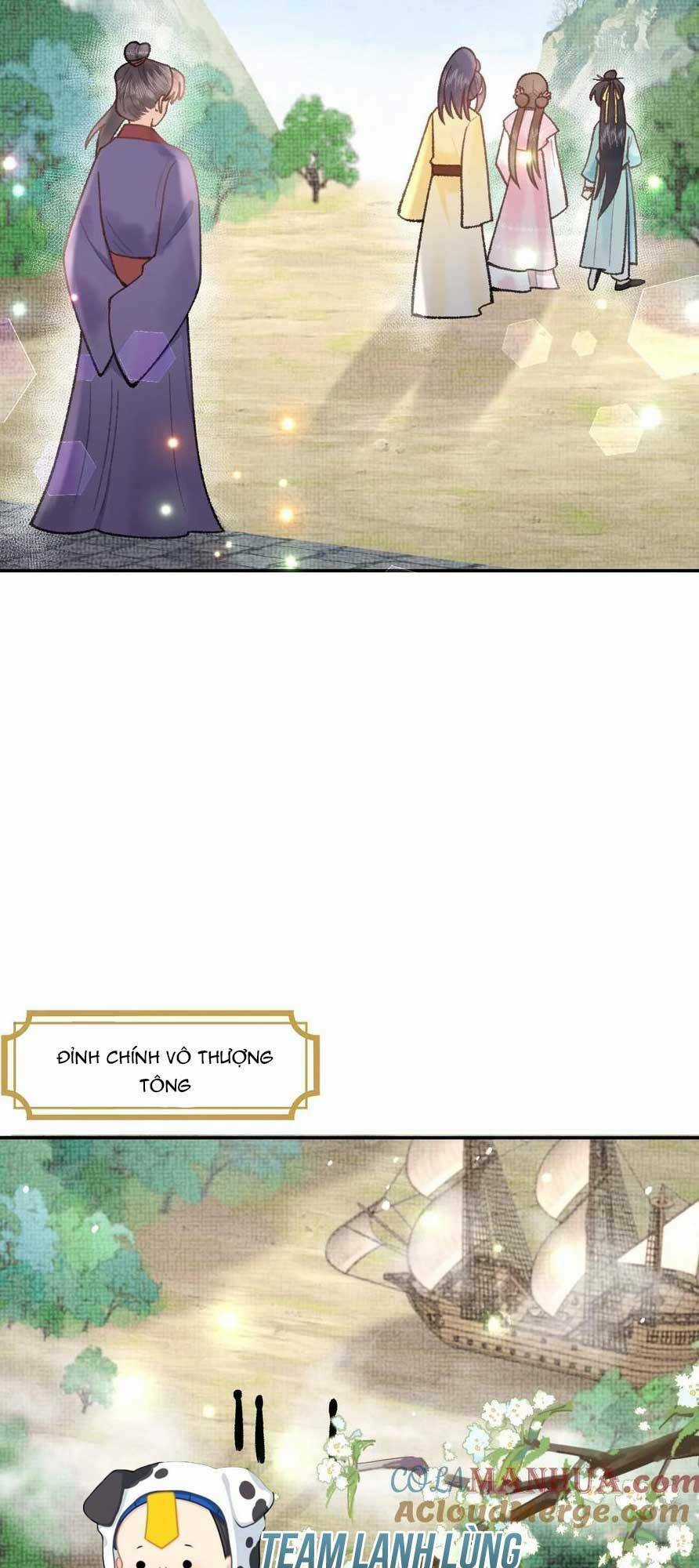 Toàn Tông Môn Đều Là Kẻ Si Tình, Chỉ Có Ta Là Tỉnh Táo Chapter 159 trang 11