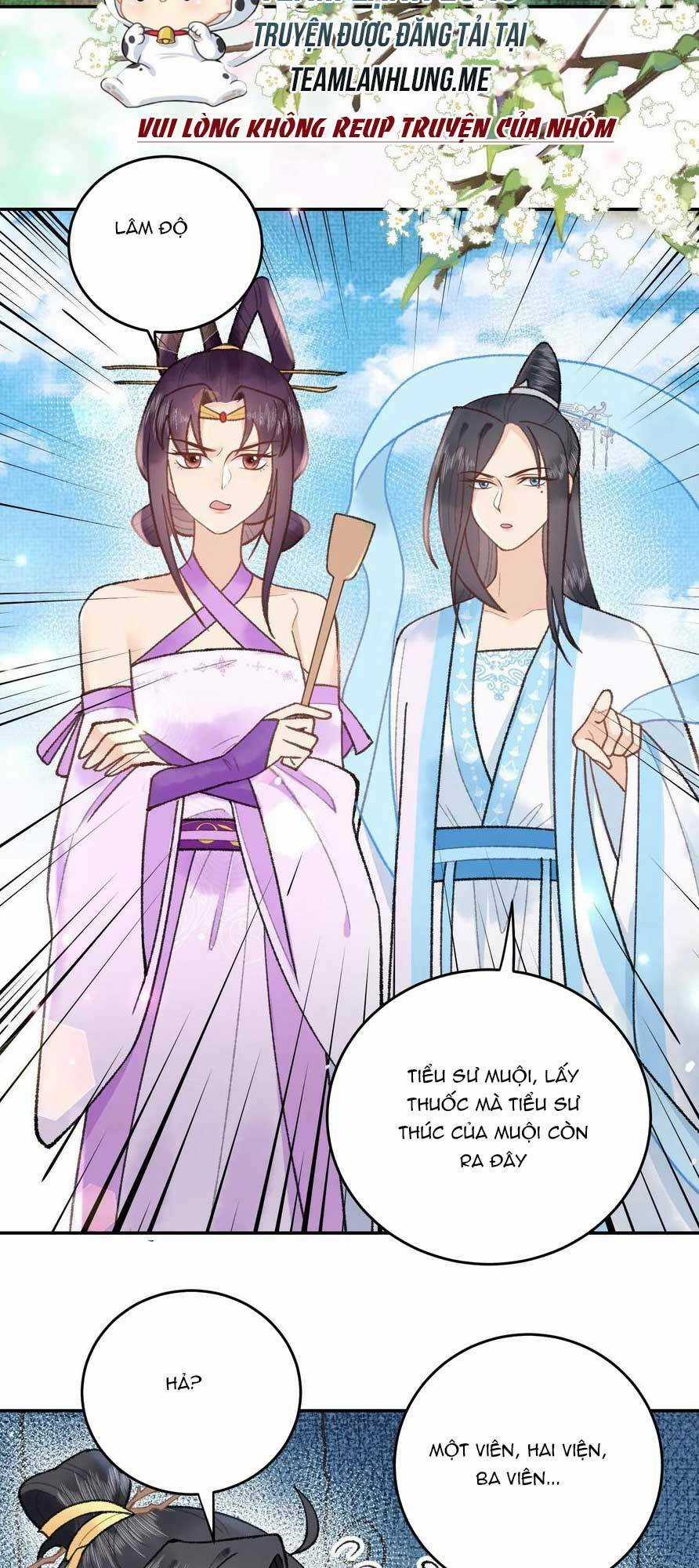 Toàn Tông Môn Đều Là Kẻ Si Tình, Chỉ Có Ta Là Tỉnh Táo Chapter 159 trang 12