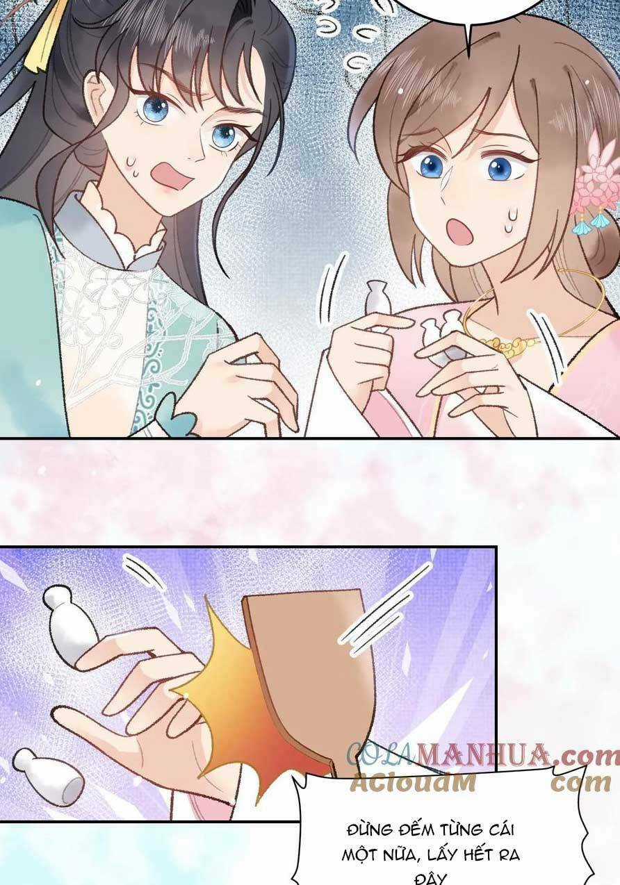 Toàn Tông Môn Đều Là Kẻ Si Tình, Chỉ Có Ta Là Tỉnh Táo Chapter 159 trang 13