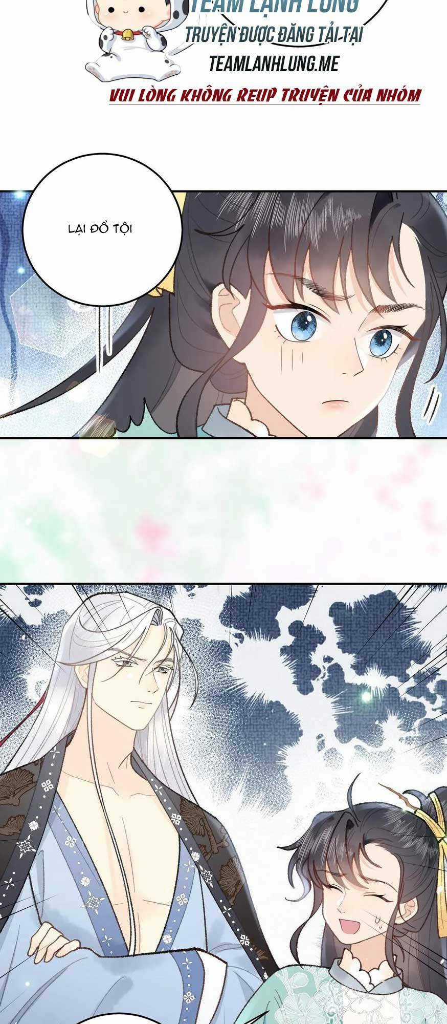 Toàn Tông Môn Đều Là Kẻ Si Tình, Chỉ Có Ta Là Tỉnh Táo Chapter 159 trang 16