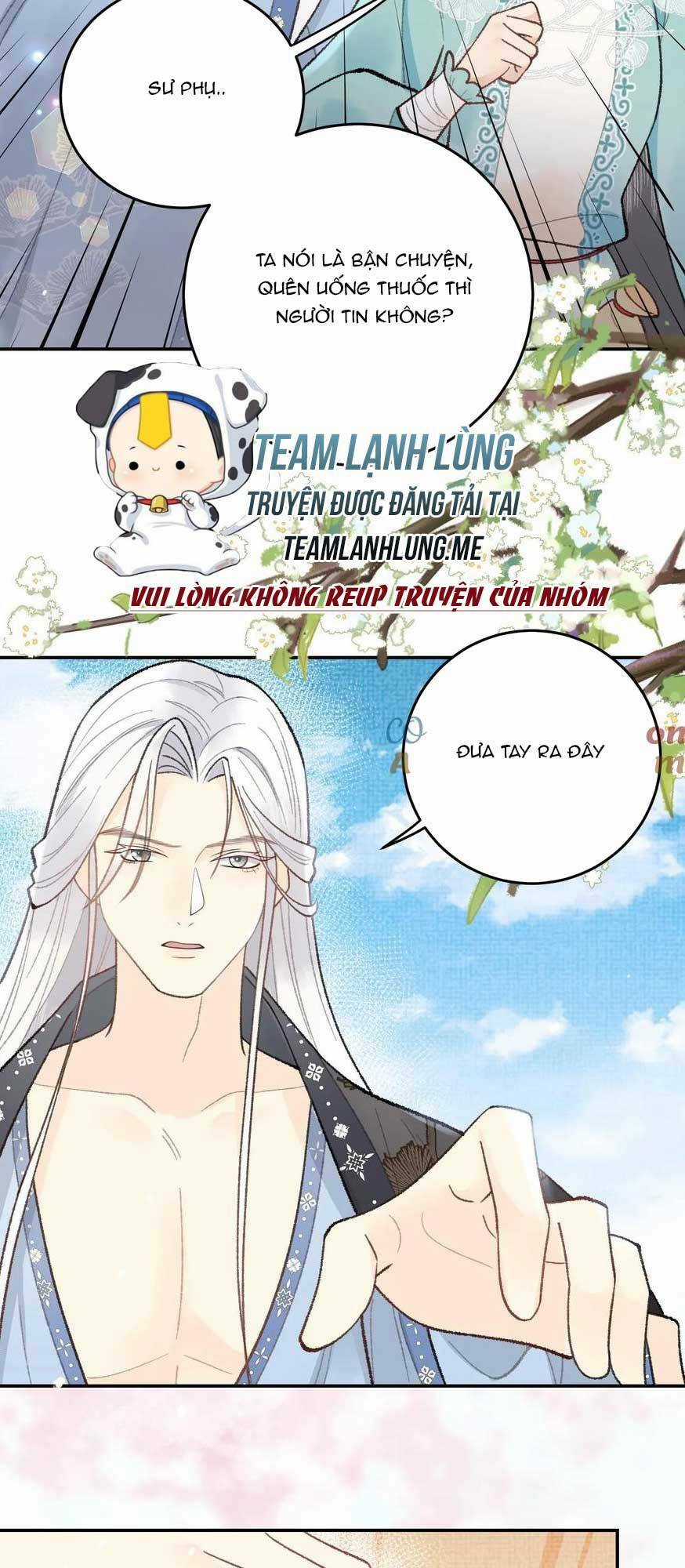 Toàn Tông Môn Đều Là Kẻ Si Tình, Chỉ Có Ta Là Tỉnh Táo Chapter 159 trang 17