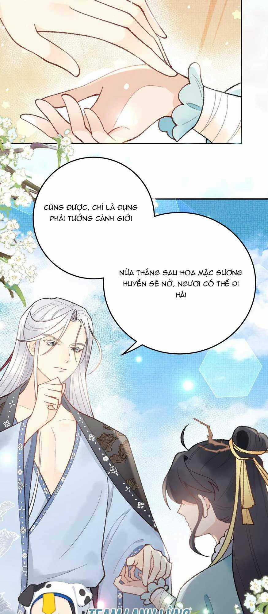 Toàn Tông Môn Đều Là Kẻ Si Tình, Chỉ Có Ta Là Tỉnh Táo Chapter 159 trang 18