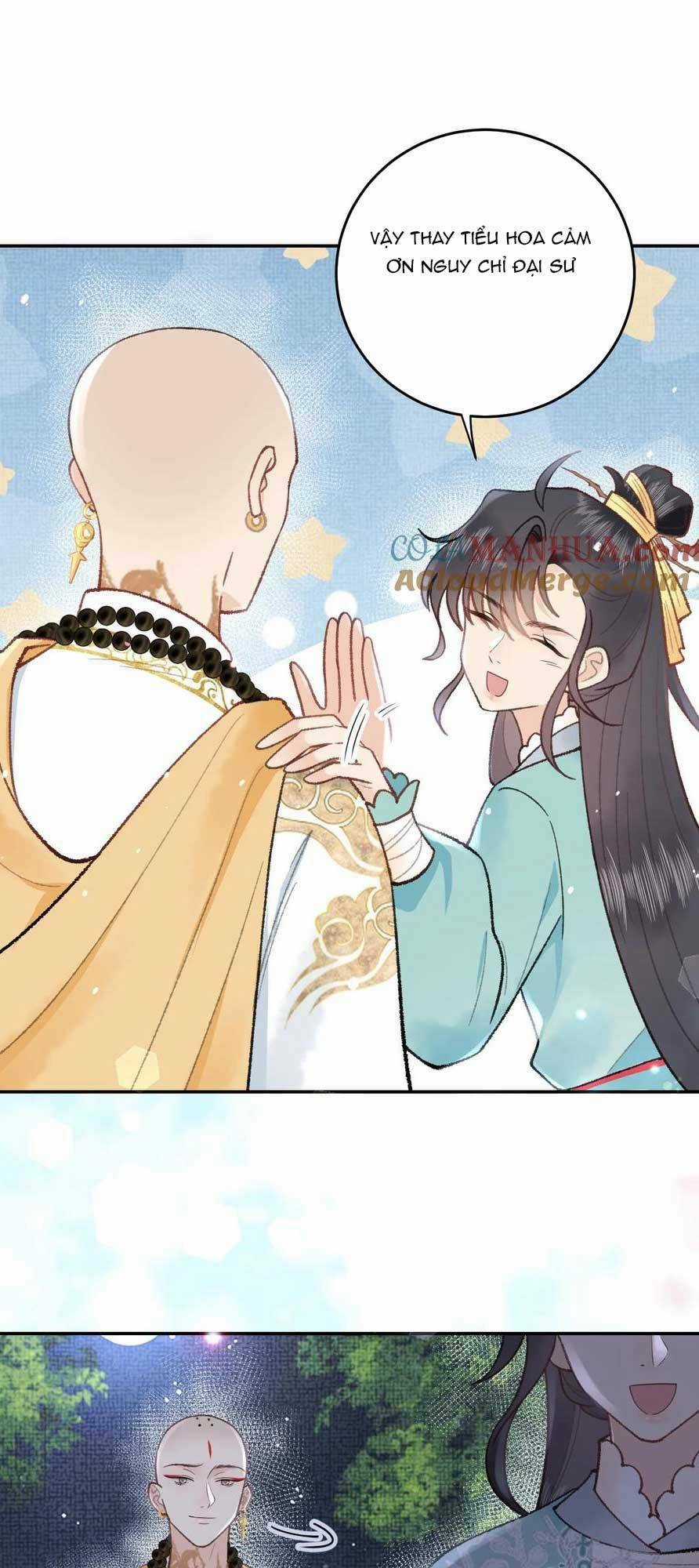 Toàn Tông Môn Đều Là Kẻ Si Tình, Chỉ Có Ta Là Tỉnh Táo Chapter 159 trang 2