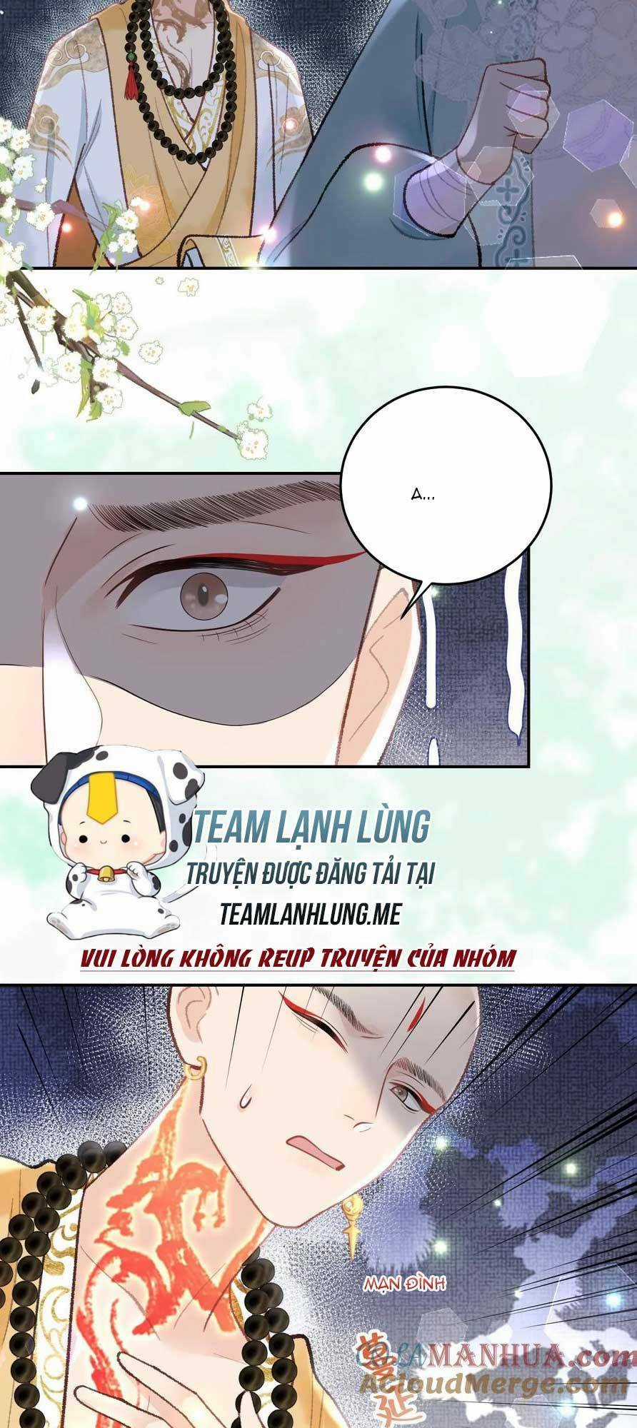 Toàn Tông Môn Đều Là Kẻ Si Tình, Chỉ Có Ta Là Tỉnh Táo Chapter 159 trang 3