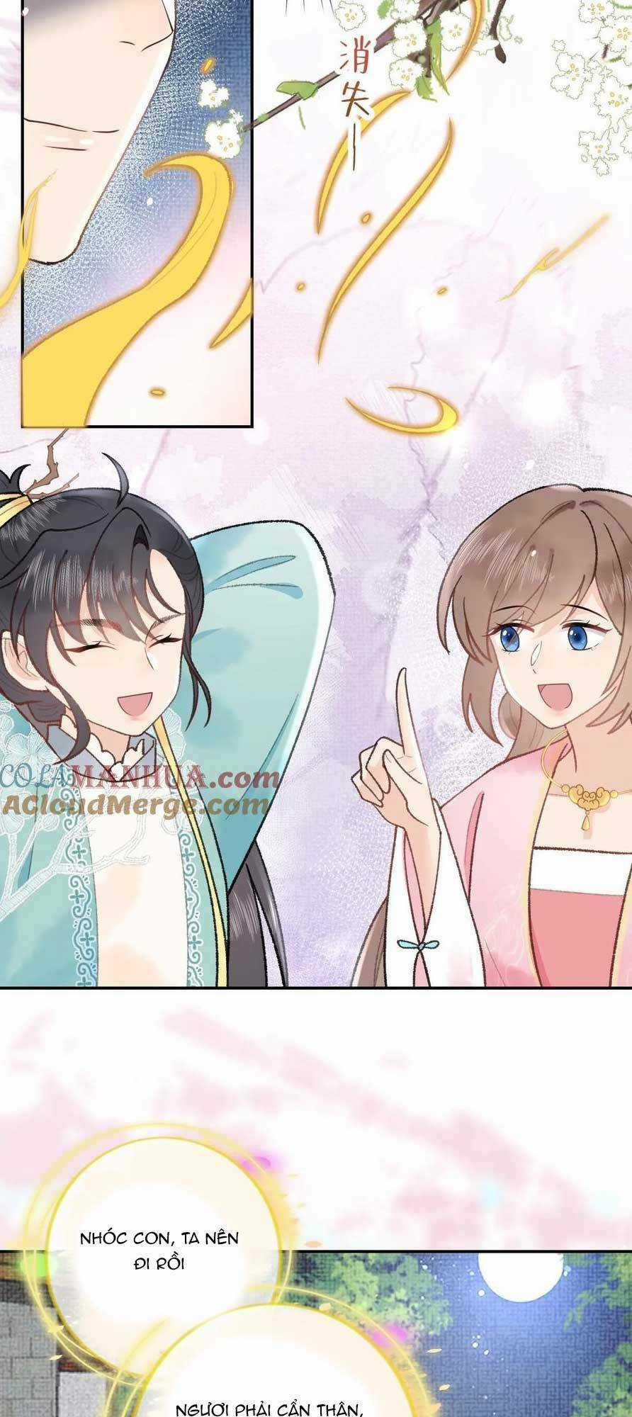 Toàn Tông Môn Đều Là Kẻ Si Tình, Chỉ Có Ta Là Tỉnh Táo Chapter 159 trang 5