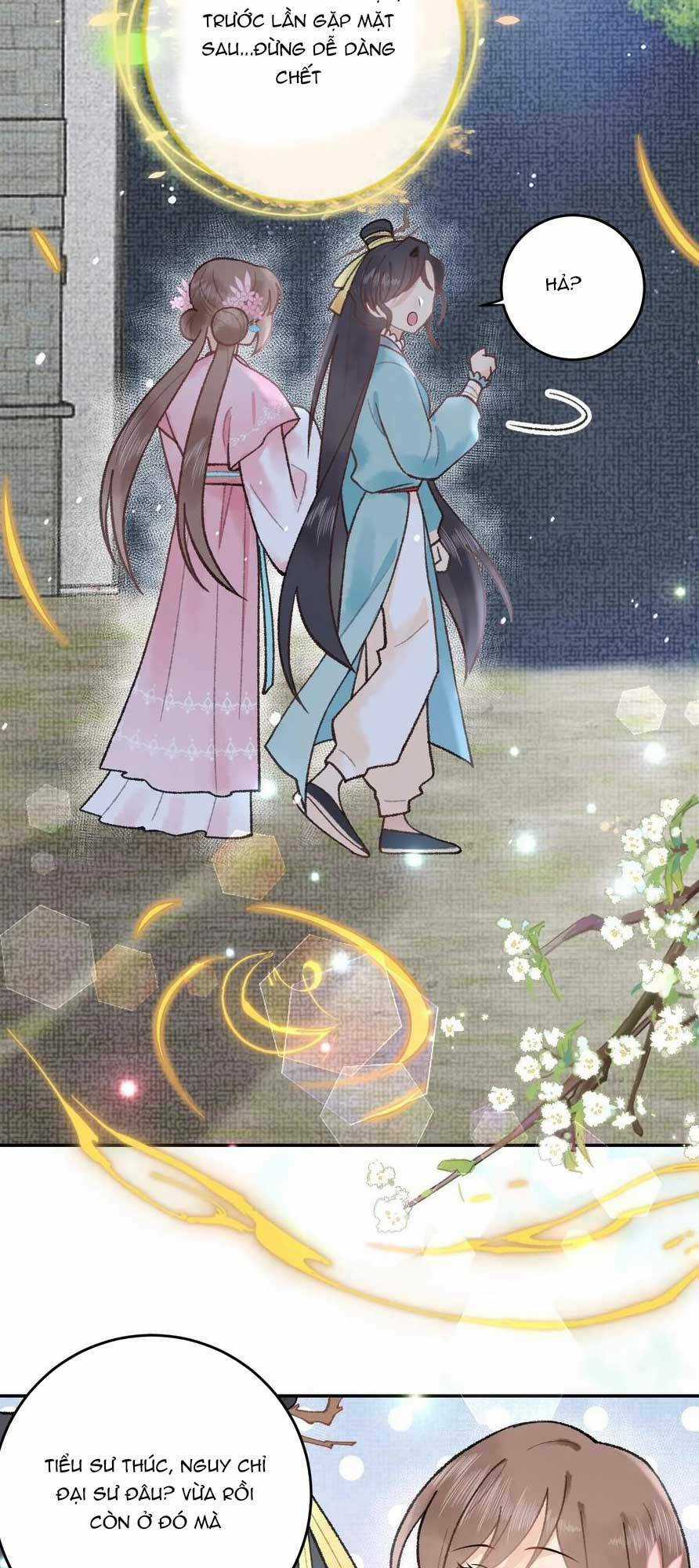 Toàn Tông Môn Đều Là Kẻ Si Tình, Chỉ Có Ta Là Tỉnh Táo Chapter 159 trang 6