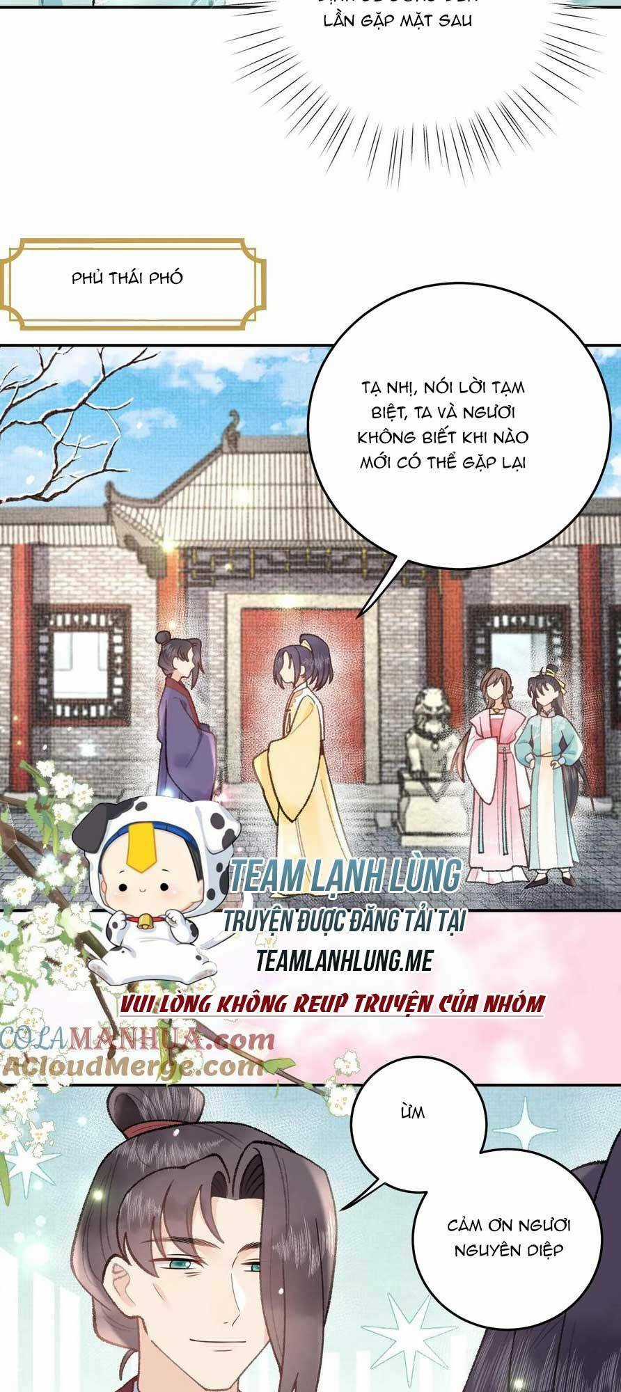 Toàn Tông Môn Đều Là Kẻ Si Tình, Chỉ Có Ta Là Tỉnh Táo Chapter 159 trang 8