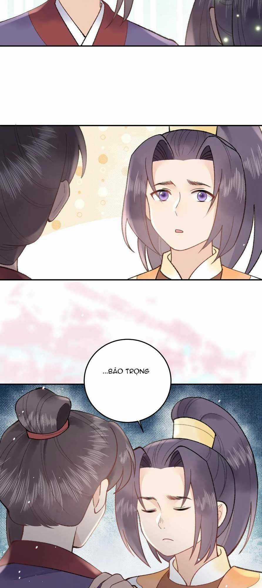 Toàn Tông Môn Đều Là Kẻ Si Tình, Chỉ Có Ta Là Tỉnh Táo Chapter 159 trang 9