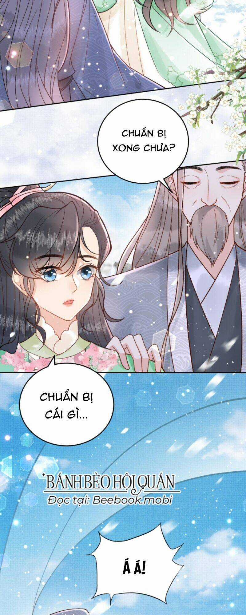Toàn Tông Môn Đều Là Kẻ Si Tình, Chỉ Có Ta Là Tỉnh Táo Chapter 16 trang 13