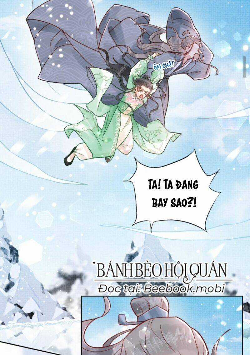 Toàn Tông Môn Đều Là Kẻ Si Tình, Chỉ Có Ta Là Tỉnh Táo Chapter 16 trang 14