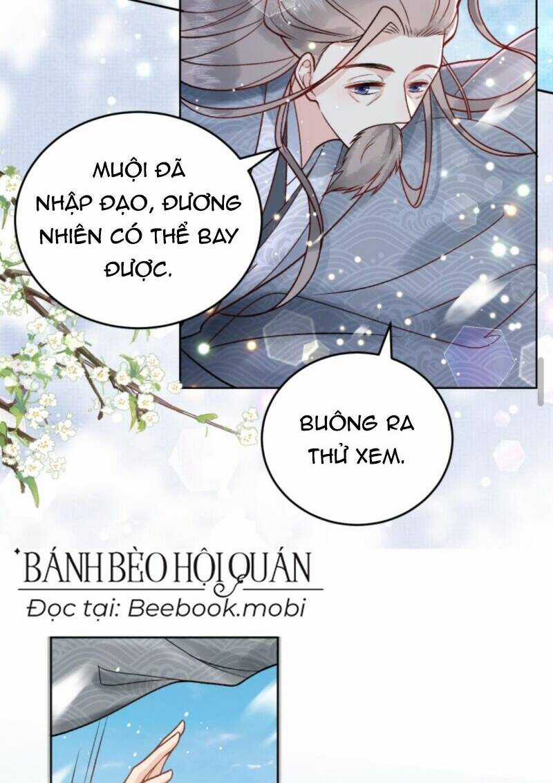 Toàn Tông Môn Đều Là Kẻ Si Tình, Chỉ Có Ta Là Tỉnh Táo Chapter 16 trang 15