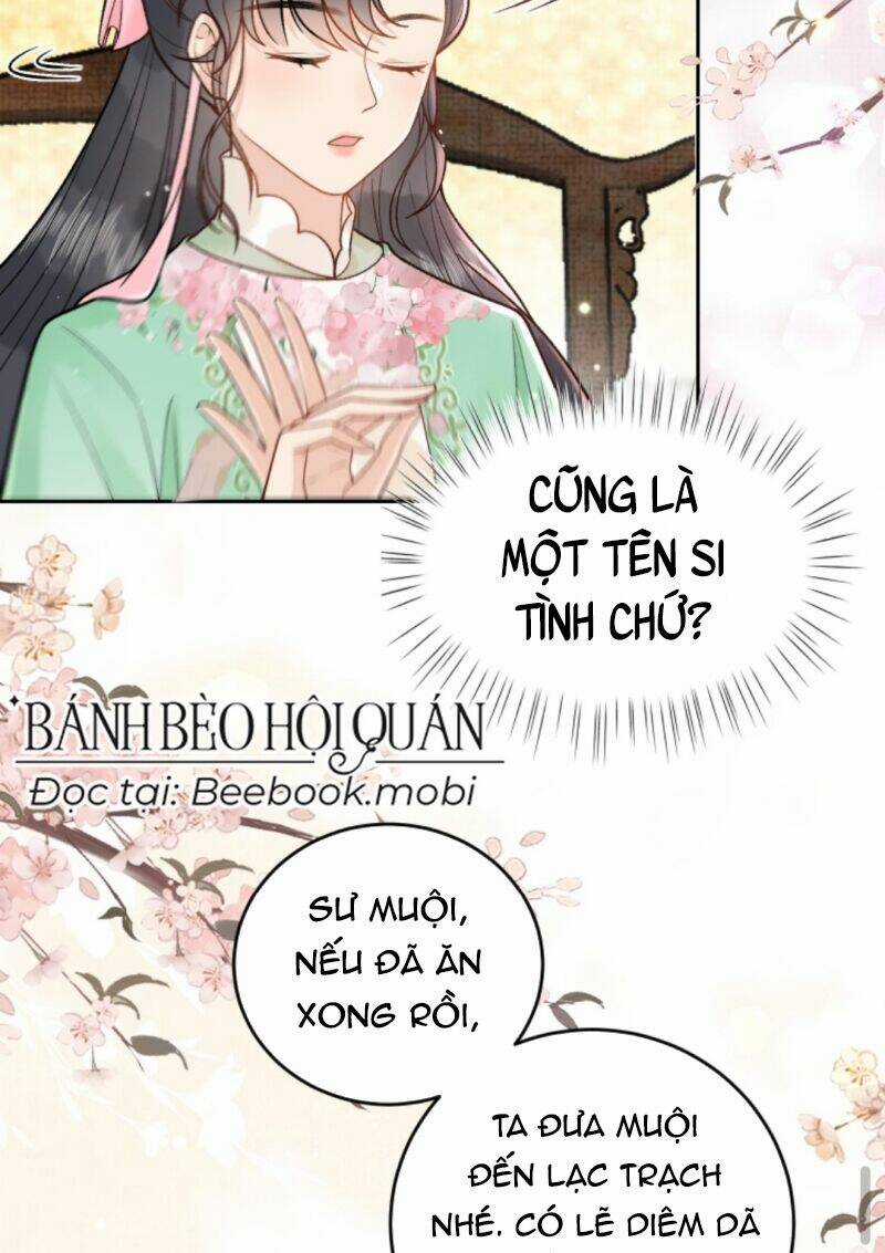 Toàn Tông Môn Đều Là Kẻ Si Tình, Chỉ Có Ta Là Tỉnh Táo Chapter 16 trang 2