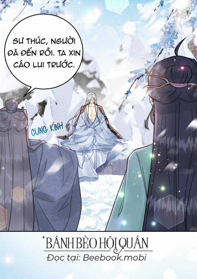 Toàn Tông Môn Đều Là Kẻ Si Tình, Chỉ Có Ta Là Tỉnh Táo Chapter 16 trang 21
