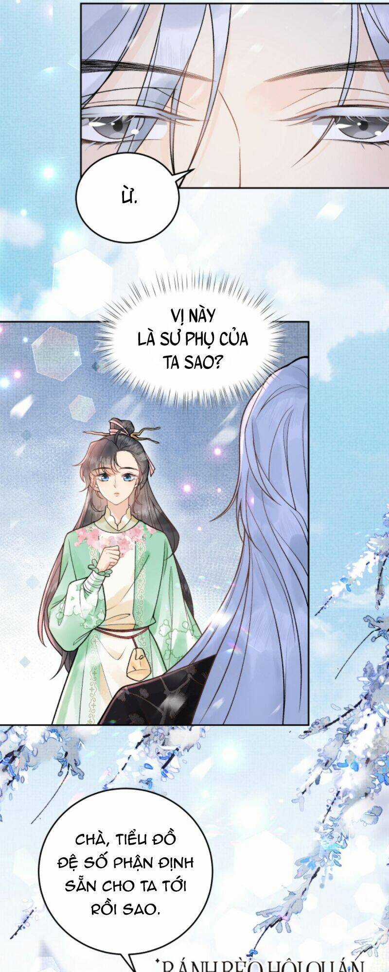 Toàn Tông Môn Đều Là Kẻ Si Tình, Chỉ Có Ta Là Tỉnh Táo Chapter 16 trang 22