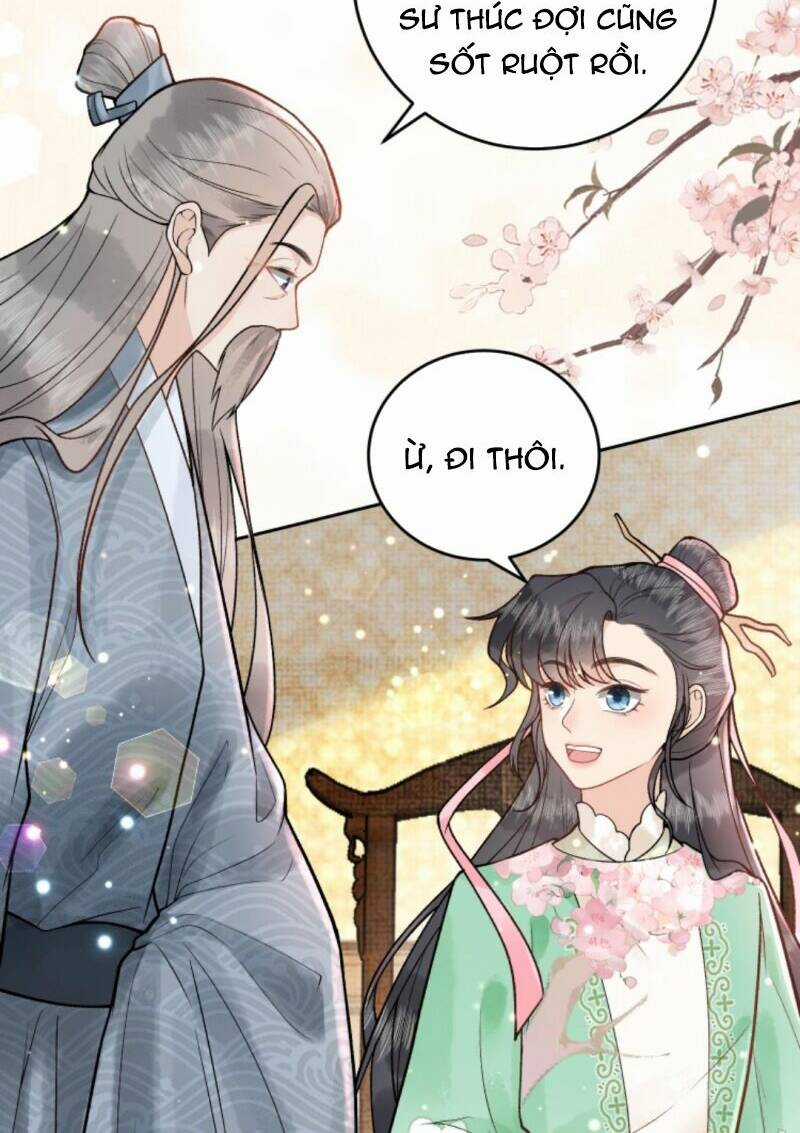 Toàn Tông Môn Đều Là Kẻ Si Tình, Chỉ Có Ta Là Tỉnh Táo Chapter 16 trang 3