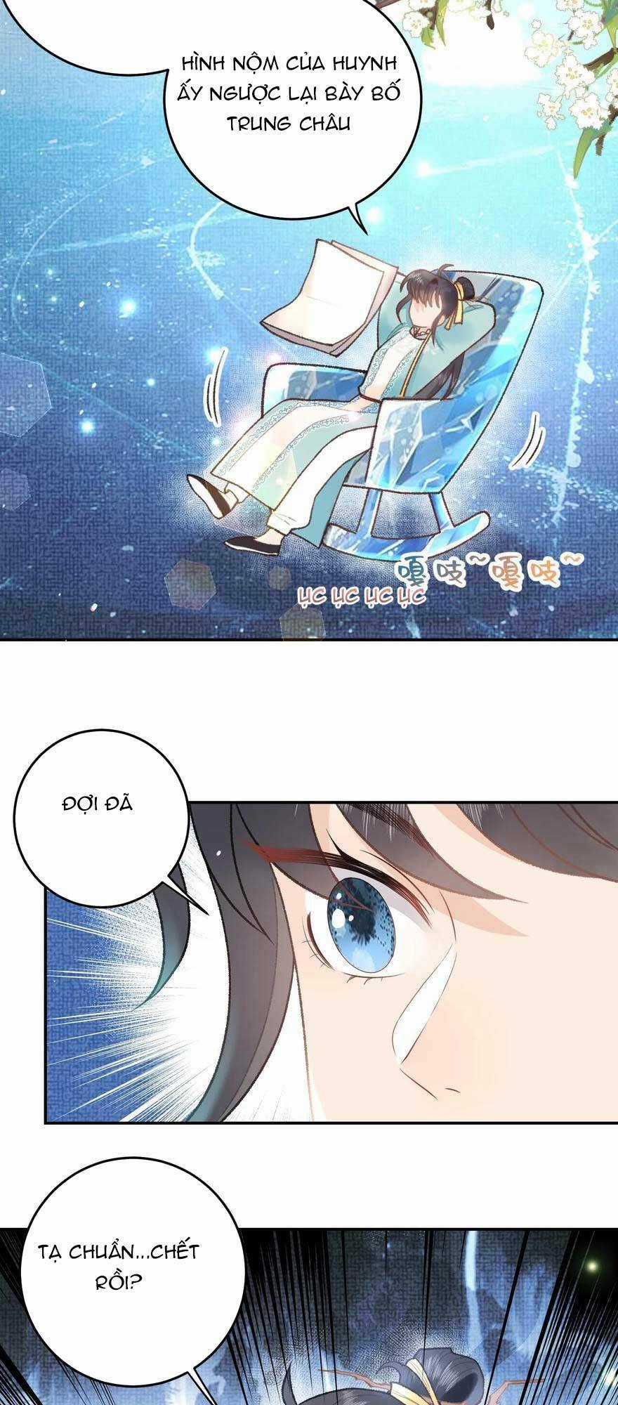 Toàn Tông Môn Đều Là Kẻ Si Tình, Chỉ Có Ta Là Tỉnh Táo Chapter 160 trang 1