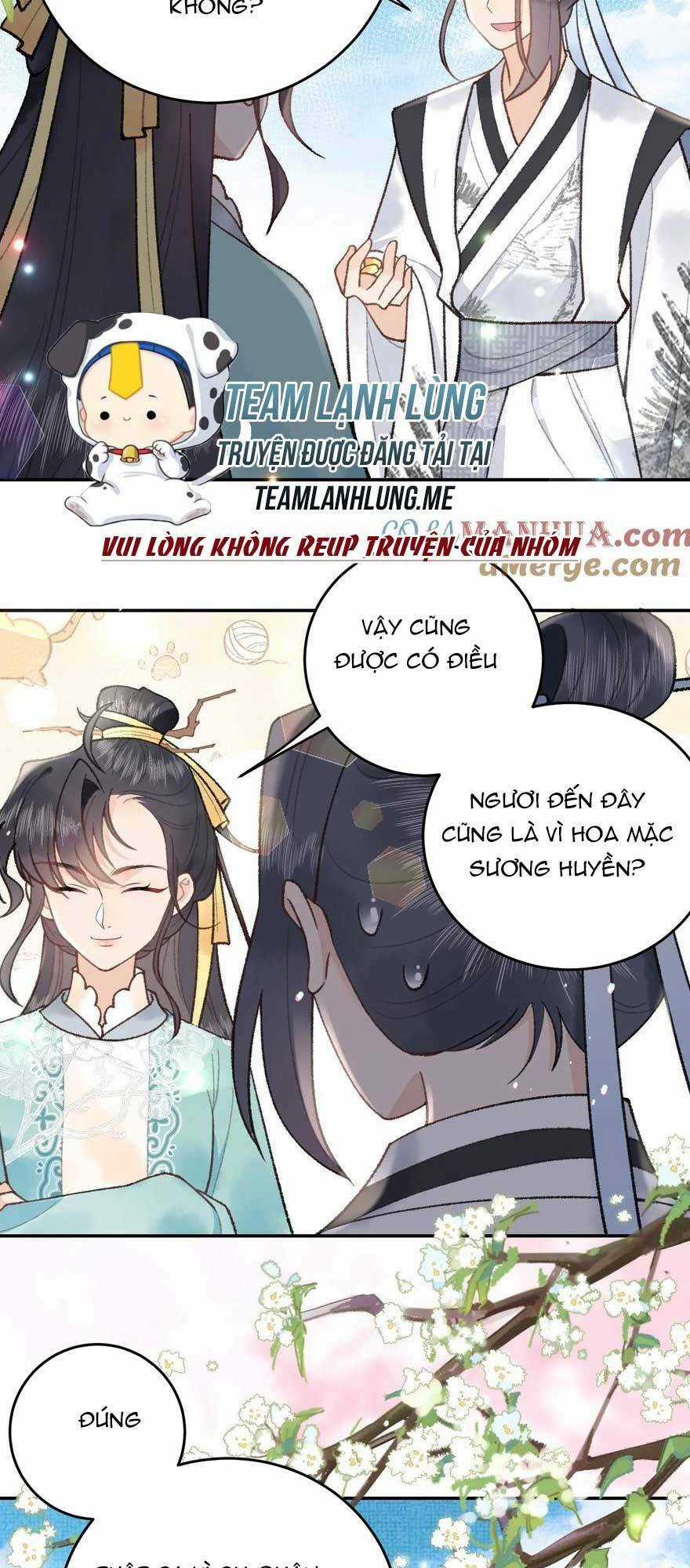 Toàn Tông Môn Đều Là Kẻ Si Tình, Chỉ Có Ta Là Tỉnh Táo Chapter 160 trang 10