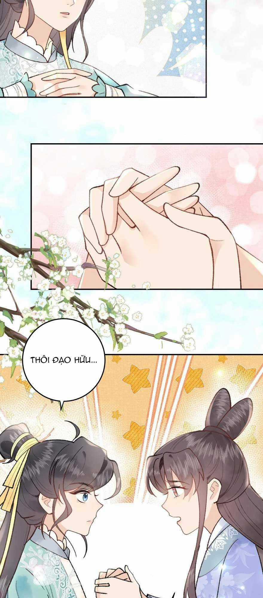 Toàn Tông Môn Đều Là Kẻ Si Tình, Chỉ Có Ta Là Tỉnh Táo Chapter 160 trang 12