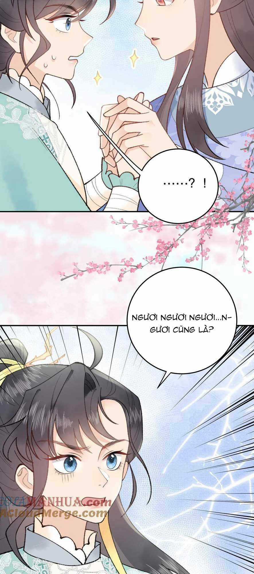 Toàn Tông Môn Đều Là Kẻ Si Tình, Chỉ Có Ta Là Tỉnh Táo Chapter 160 trang 15