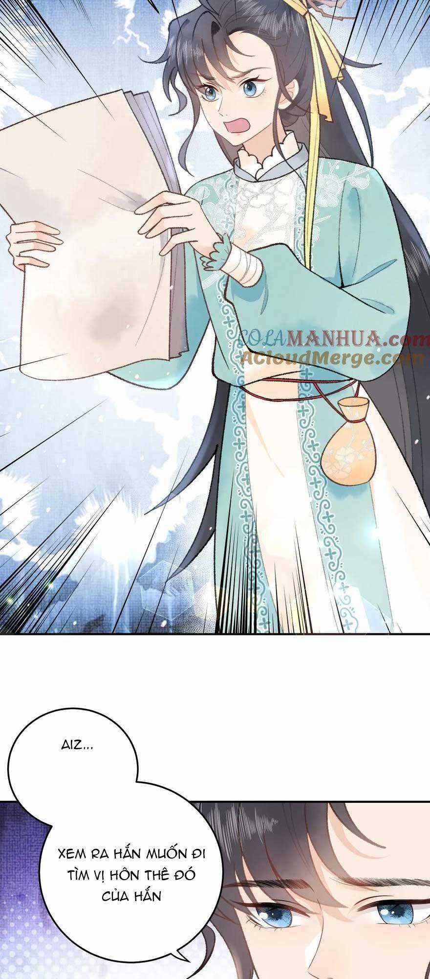 Toàn Tông Môn Đều Là Kẻ Si Tình, Chỉ Có Ta Là Tỉnh Táo Chapter 160 trang 2