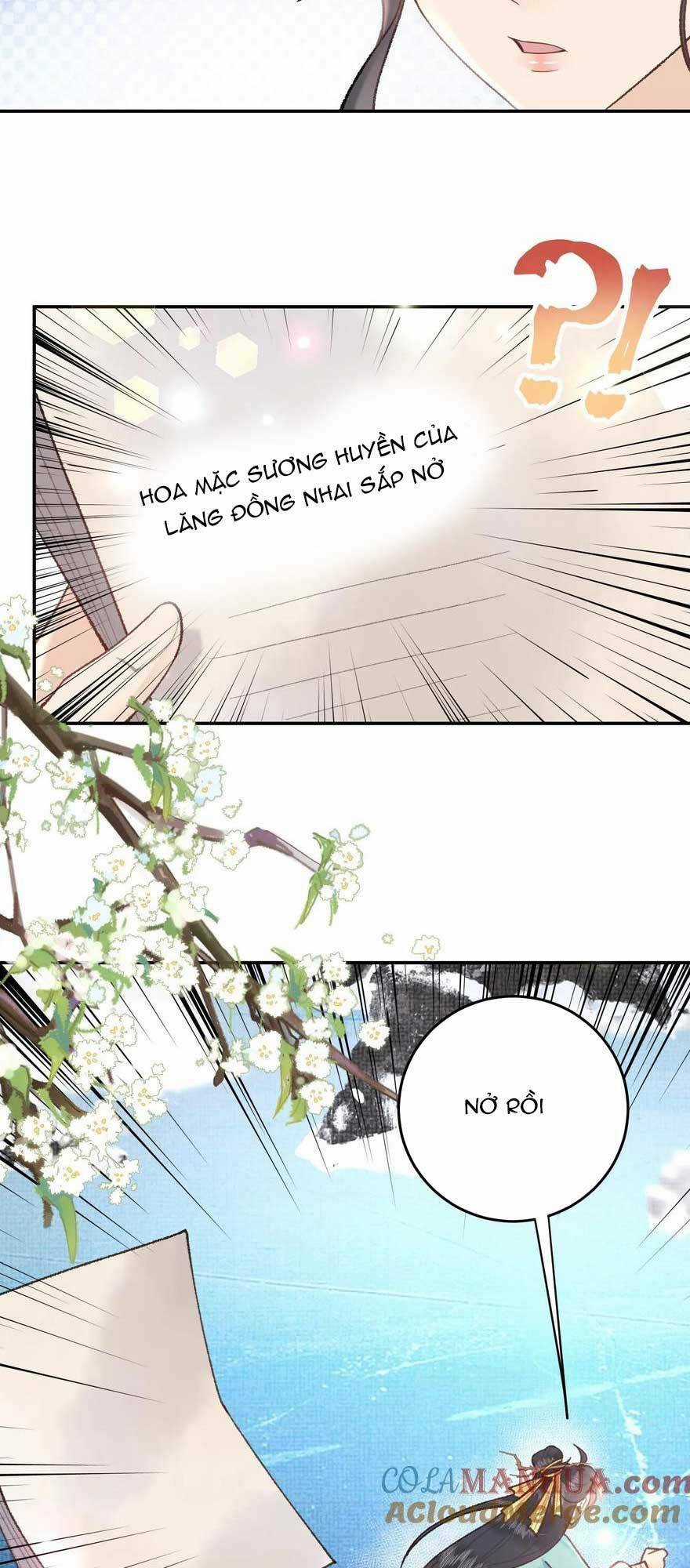 Toàn Tông Môn Đều Là Kẻ Si Tình, Chỉ Có Ta Là Tỉnh Táo Chapter 160 trang 3