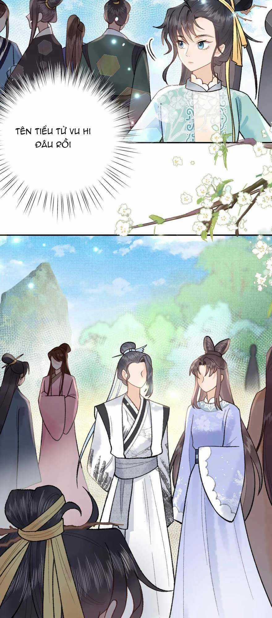 Toàn Tông Môn Đều Là Kẻ Si Tình, Chỉ Có Ta Là Tỉnh Táo Chapter 160 trang 6