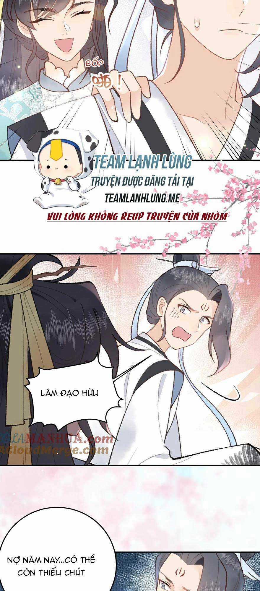 Toàn Tông Môn Đều Là Kẻ Si Tình, Chỉ Có Ta Là Tỉnh Táo Chapter 160 trang 8