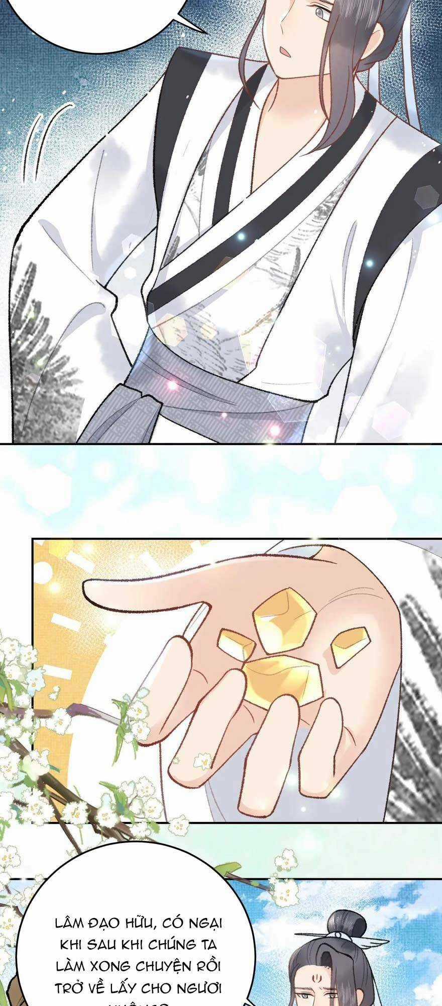 Toàn Tông Môn Đều Là Kẻ Si Tình, Chỉ Có Ta Là Tỉnh Táo Chapter 160 trang 9