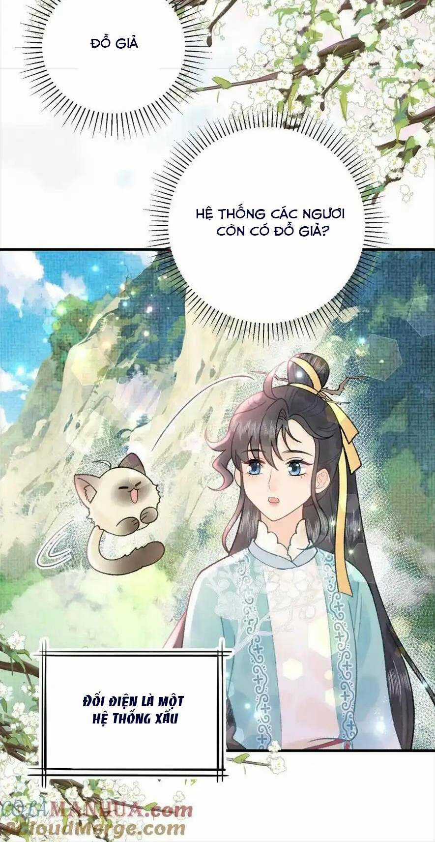 Toàn Tông Môn Đều Là Kẻ Si Tình, Chỉ Có Ta Là Tỉnh Táo Chapter 161 trang 18