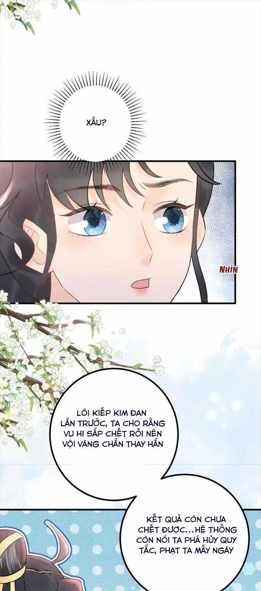 Toàn Tông Môn Đều Là Kẻ Si Tình, Chỉ Có Ta Là Tỉnh Táo Chapter 161 trang 19