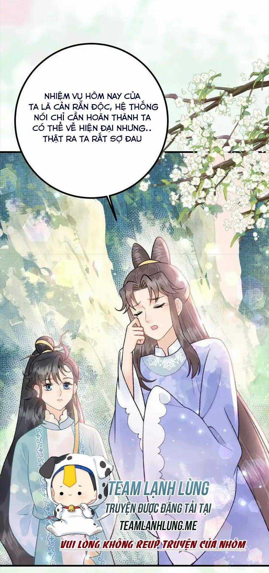 Toàn Tông Môn Đều Là Kẻ Si Tình, Chỉ Có Ta Là Tỉnh Táo Chapter 161 trang 21