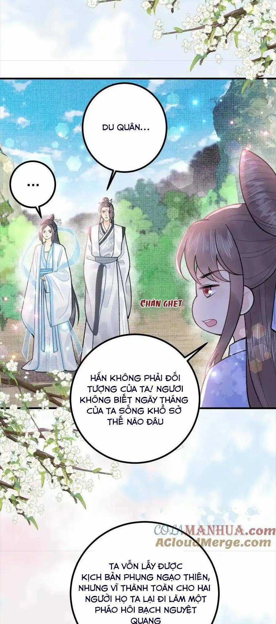 Toàn Tông Môn Đều Là Kẻ Si Tình, Chỉ Có Ta Là Tỉnh Táo Chapter 161 trang 4