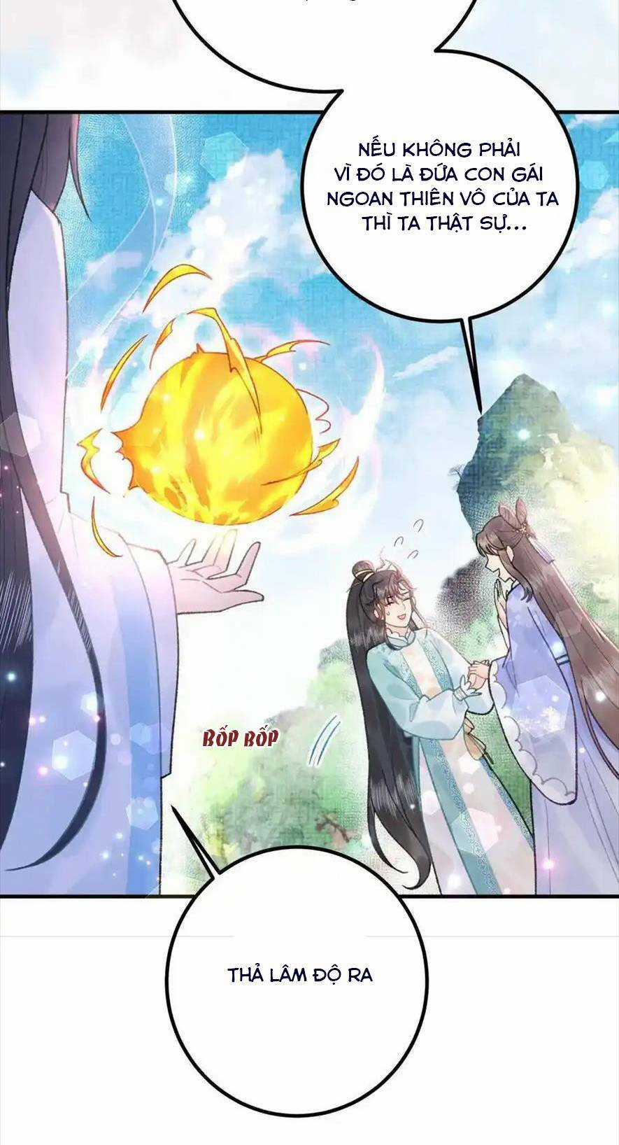 Toàn Tông Môn Đều Là Kẻ Si Tình, Chỉ Có Ta Là Tỉnh Táo Chapter 161 trang 5