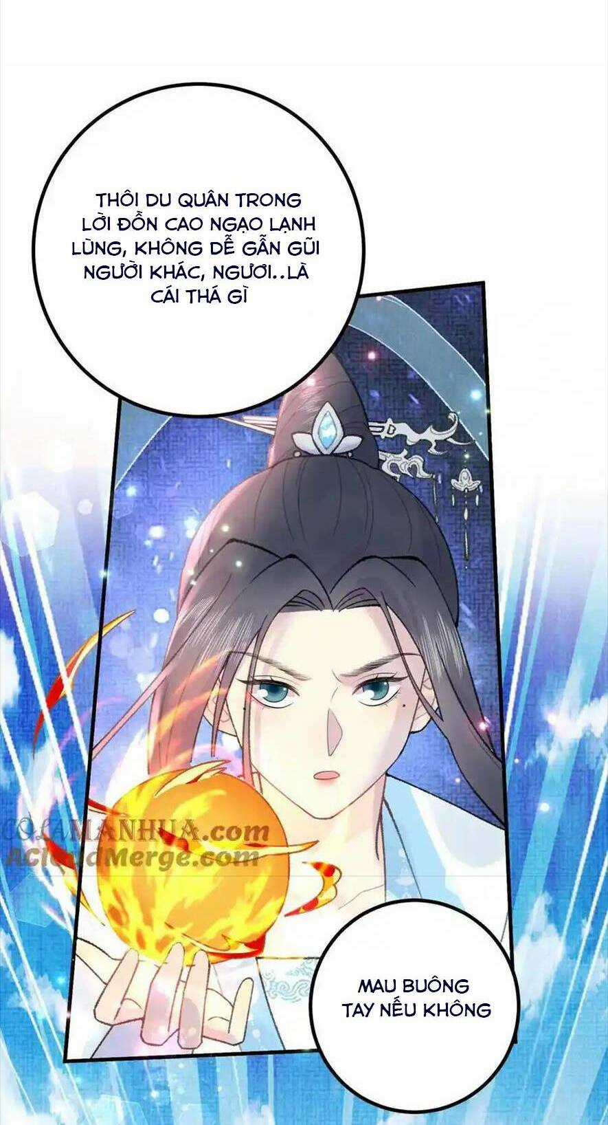 Toàn Tông Môn Đều Là Kẻ Si Tình, Chỉ Có Ta Là Tỉnh Táo Chapter 161 trang 6