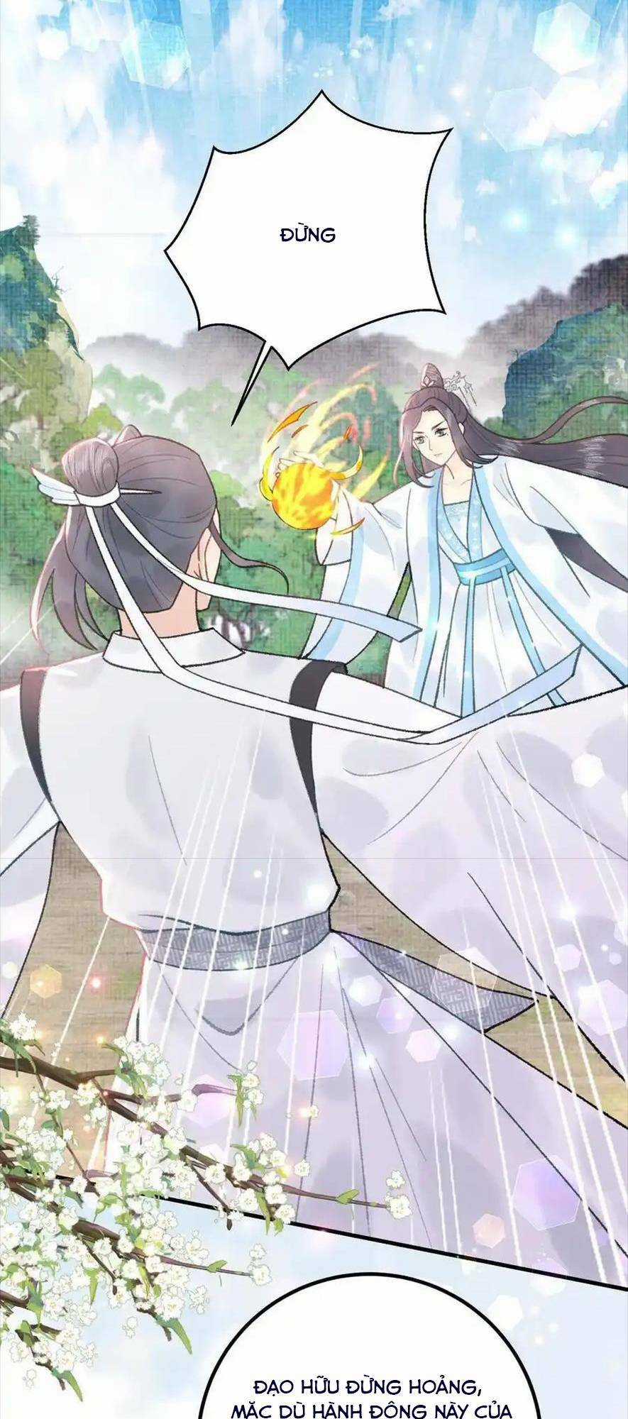 Toàn Tông Môn Đều Là Kẻ Si Tình, Chỉ Có Ta Là Tỉnh Táo Chapter 161 trang 7