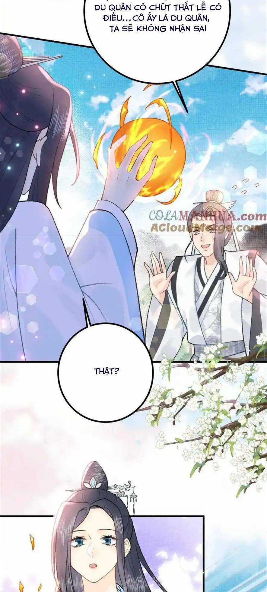 Toàn Tông Môn Đều Là Kẻ Si Tình, Chỉ Có Ta Là Tỉnh Táo Chapter 161 trang 8