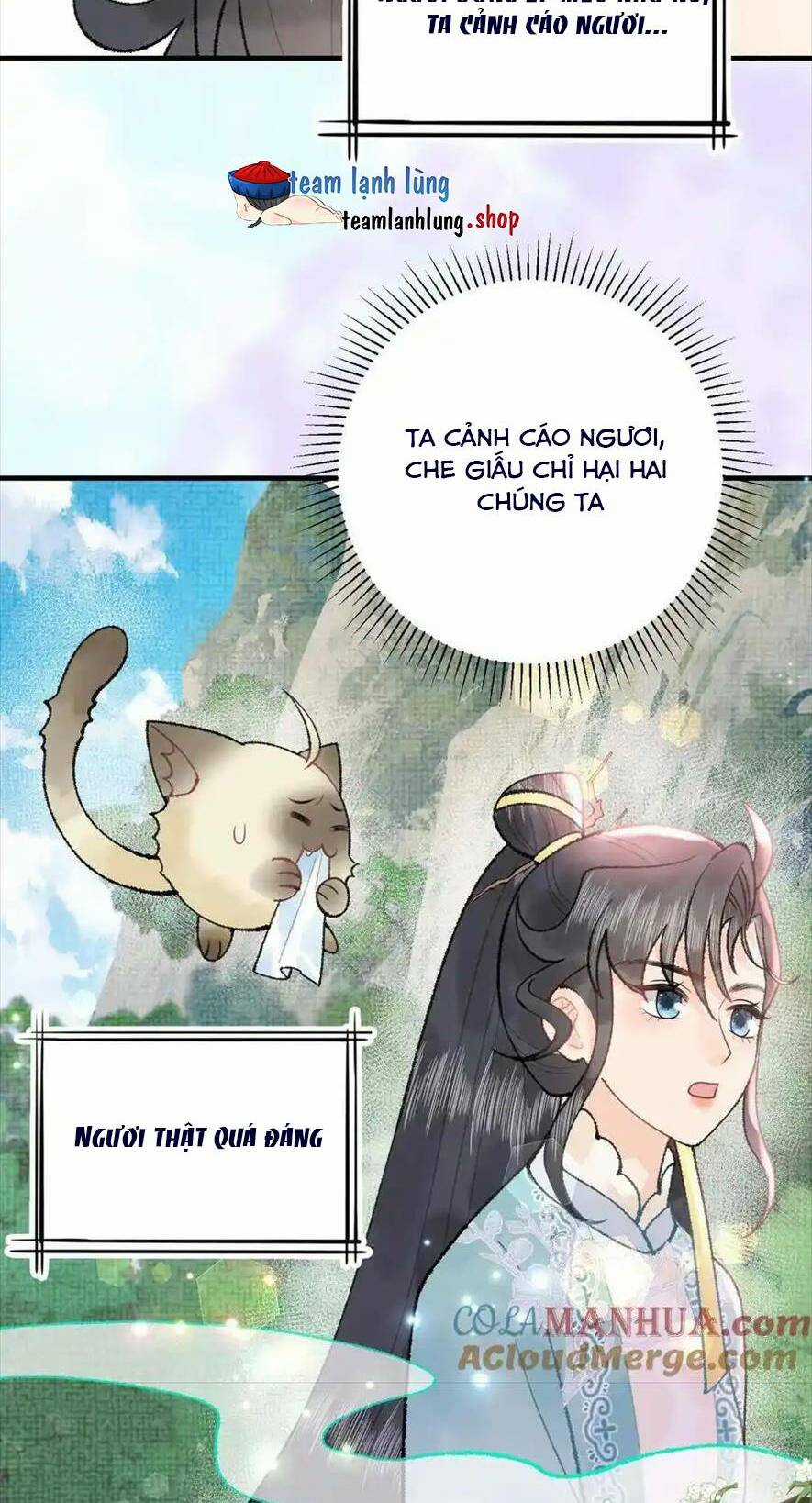 Toàn Tông Môn Đều Là Kẻ Si Tình, Chỉ Có Ta Là Tỉnh Táo Chapter 162 trang 12