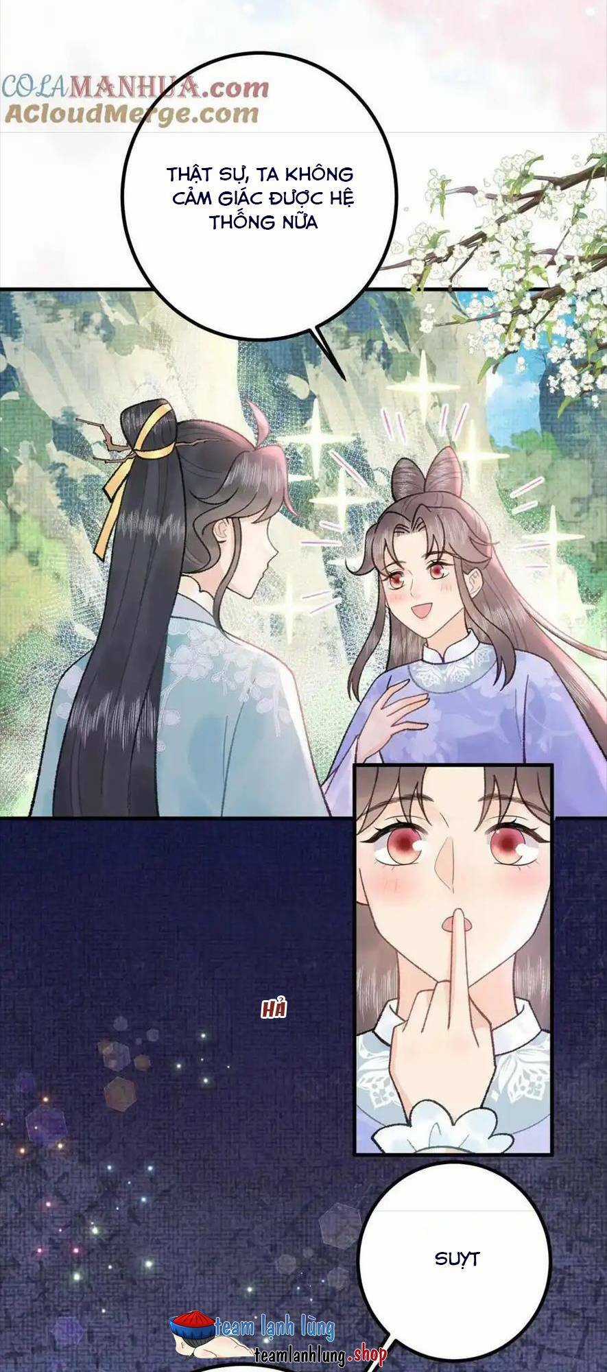 Toàn Tông Môn Đều Là Kẻ Si Tình, Chỉ Có Ta Là Tỉnh Táo Chapter 162 trang 3