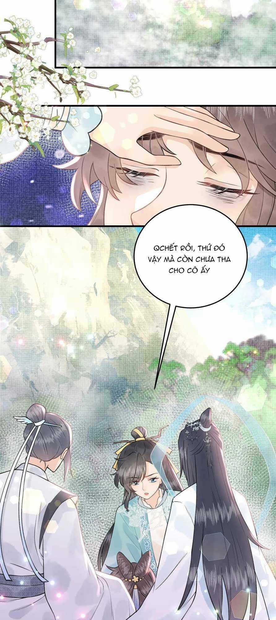 Toàn Tông Môn Đều Là Kẻ Si Tình, Chỉ Có Ta Là Tỉnh Táo Chapter 163 trang 1