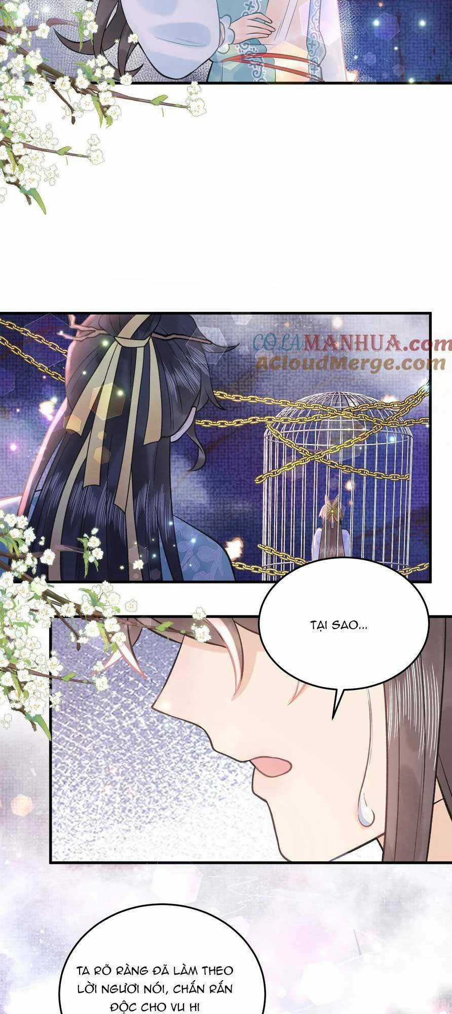 Toàn Tông Môn Đều Là Kẻ Si Tình, Chỉ Có Ta Là Tỉnh Táo Chapter 163 trang 10
