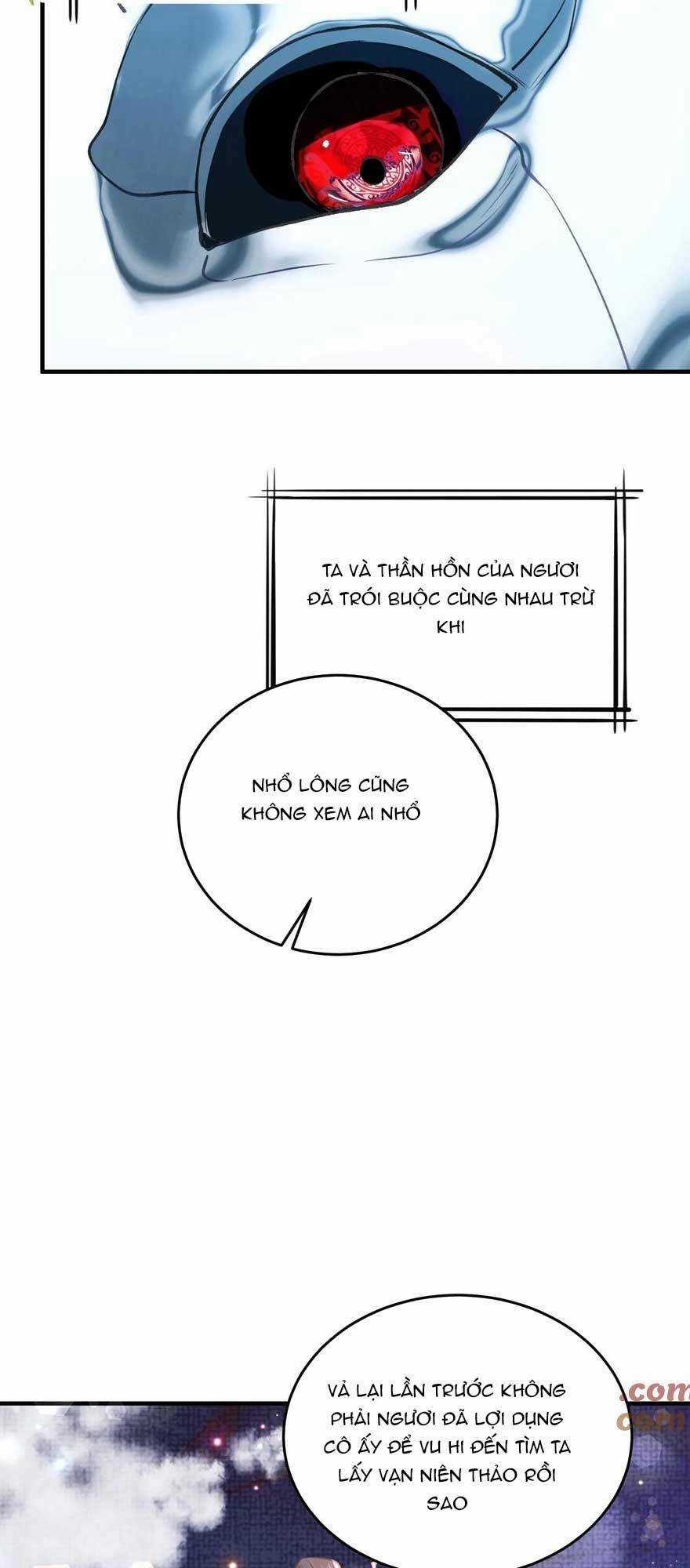 Toàn Tông Môn Đều Là Kẻ Si Tình, Chỉ Có Ta Là Tỉnh Táo Chapter 163 trang 15