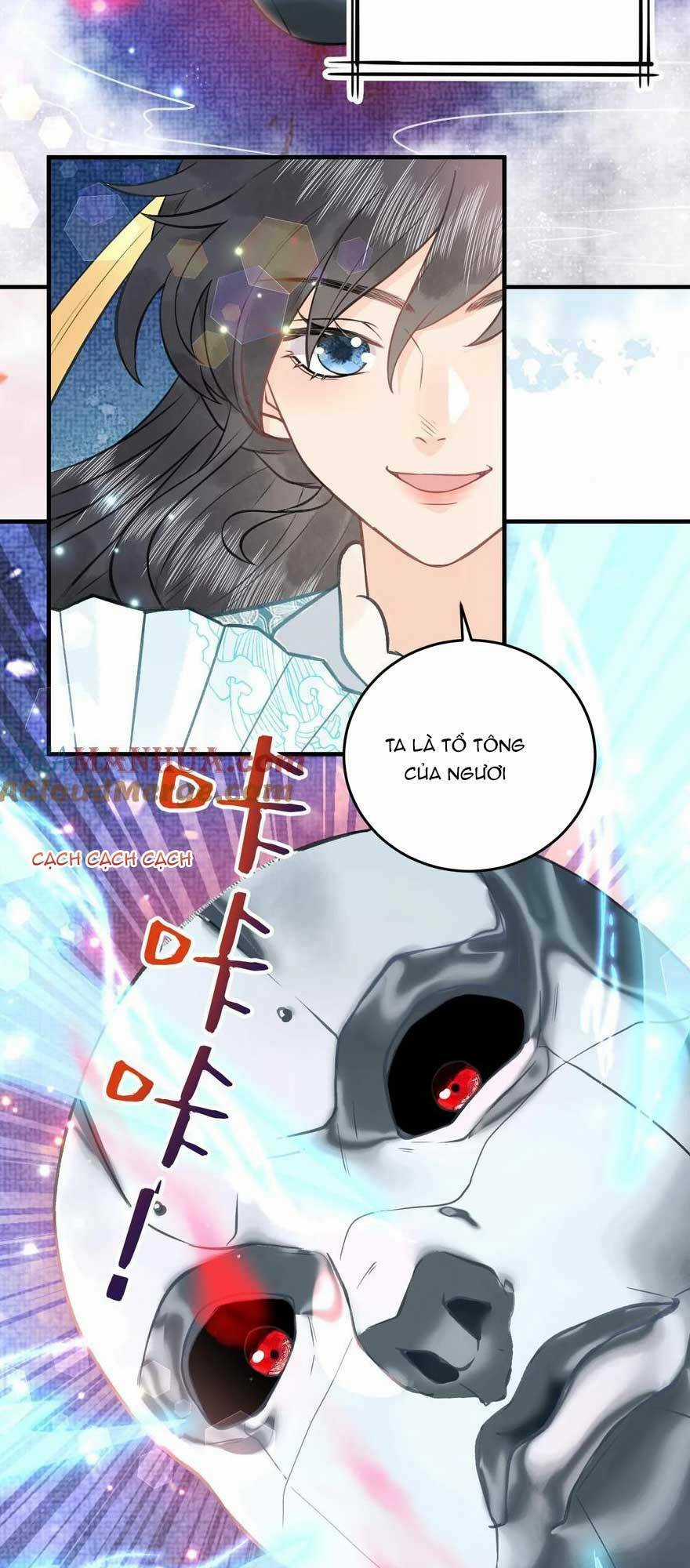 Toàn Tông Môn Đều Là Kẻ Si Tình, Chỉ Có Ta Là Tỉnh Táo Chapter 163 trang 17