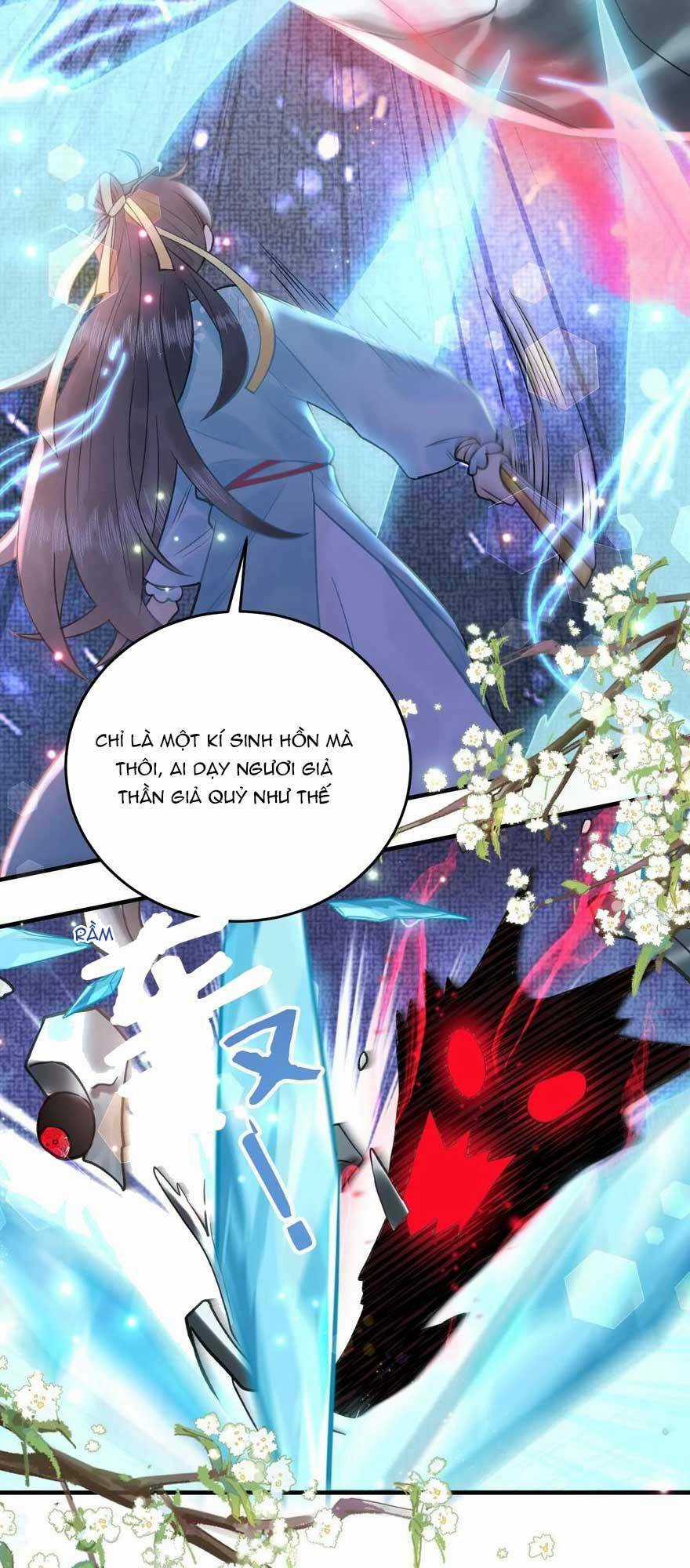 Toàn Tông Môn Đều Là Kẻ Si Tình, Chỉ Có Ta Là Tỉnh Táo Chapter 163 trang 18