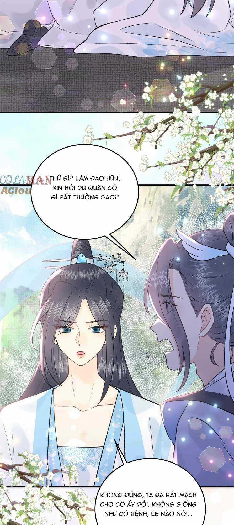 Toàn Tông Môn Đều Là Kẻ Si Tình, Chỉ Có Ta Là Tỉnh Táo Chapter 163 trang 2