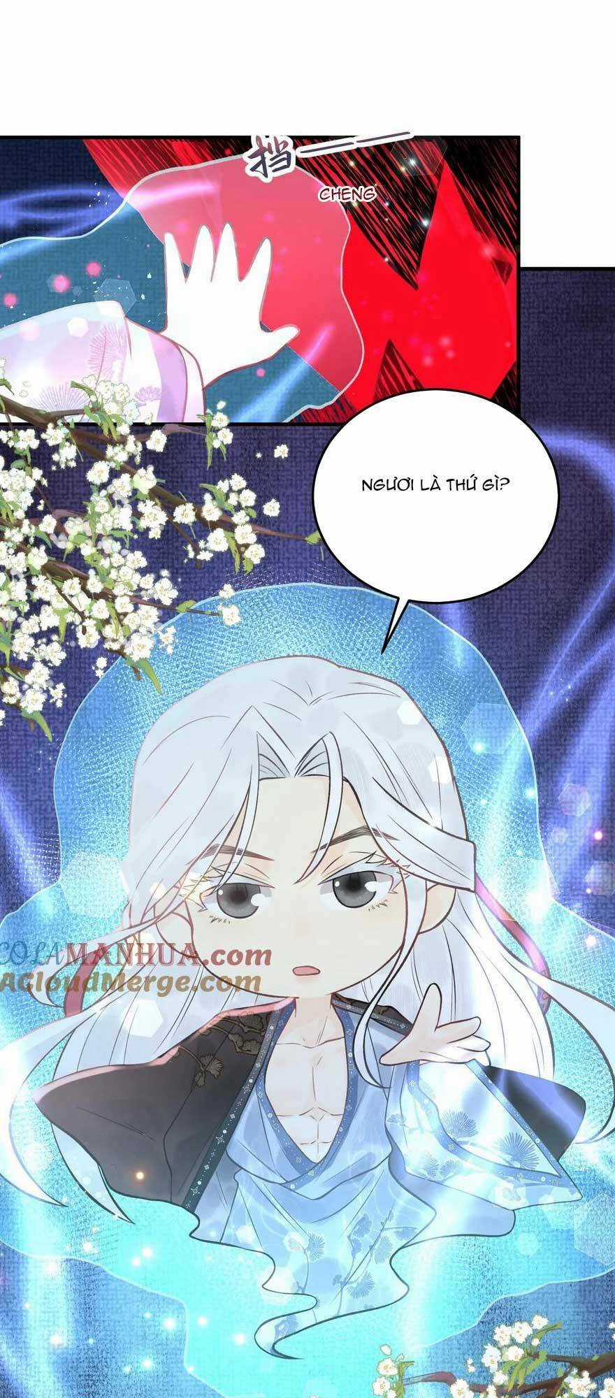 Toàn Tông Môn Đều Là Kẻ Si Tình, Chỉ Có Ta Là Tỉnh Táo Chapter 163 trang 20