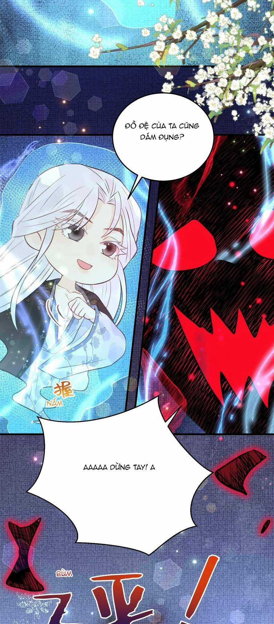 Toàn Tông Môn Đều Là Kẻ Si Tình, Chỉ Có Ta Là Tỉnh Táo Chapter 163 trang 21