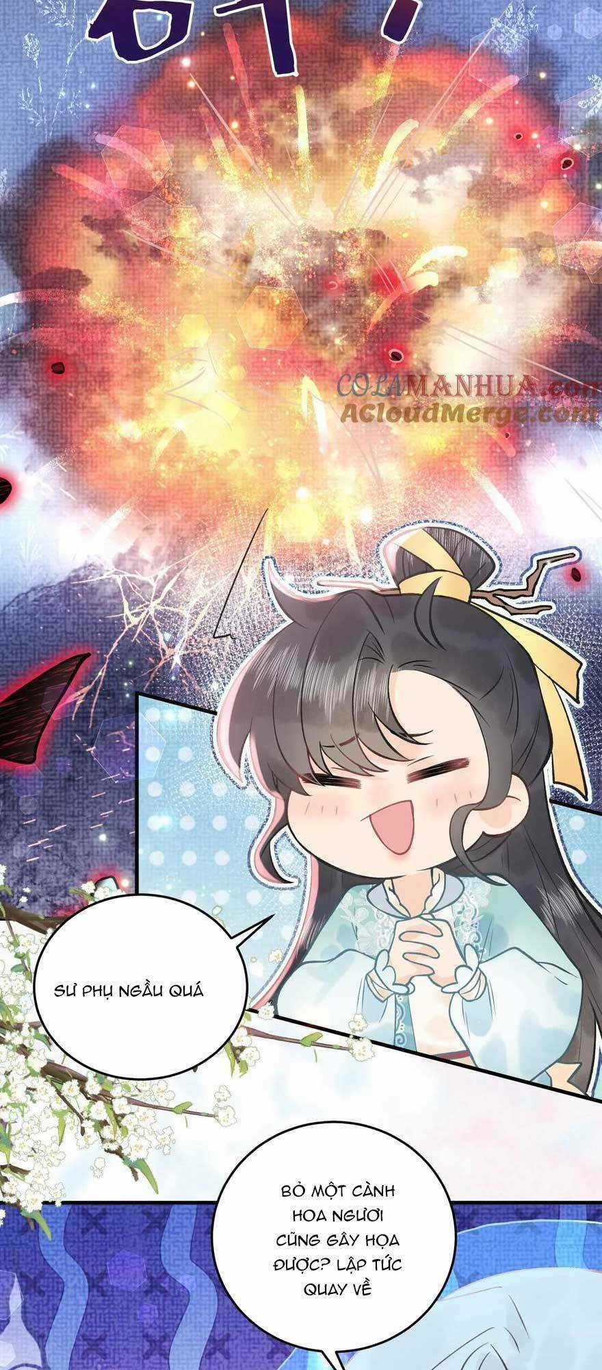 Toàn Tông Môn Đều Là Kẻ Si Tình, Chỉ Có Ta Là Tỉnh Táo Chapter 163 trang 22